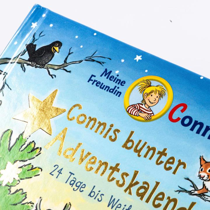 Produktbild Meine Freundin Conni - Connis bunter Adventskalender
