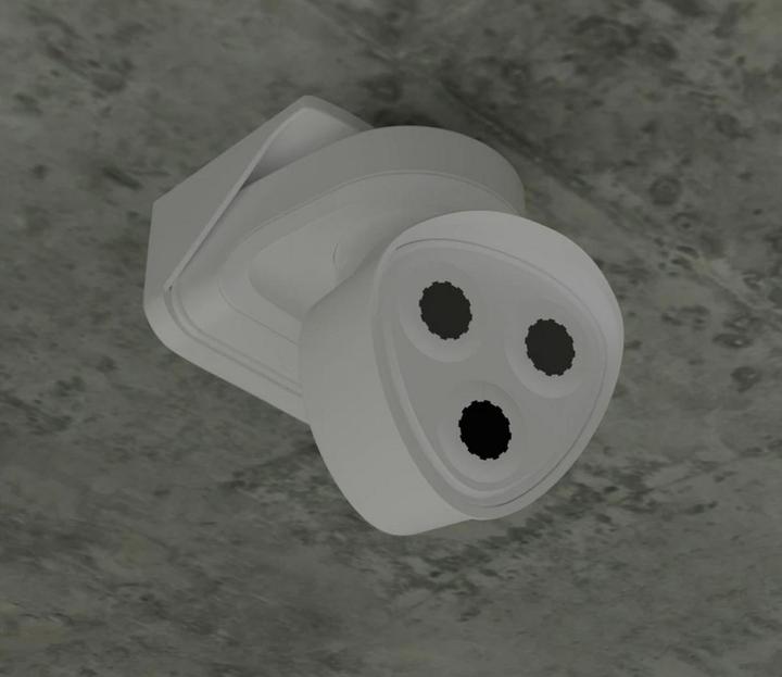 Actual product image Mobotix IP Cam Accessories (Mounting kit)