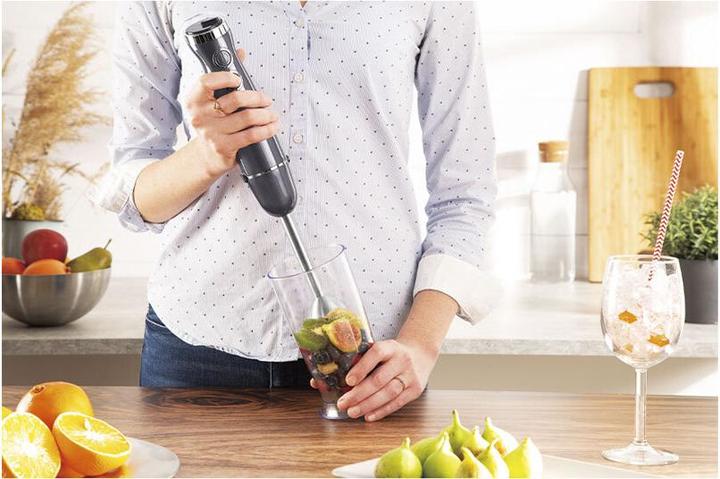 Produktbild BerlingerHaus Stabmixer 500 W Metallic Line Carbon Pro Edition