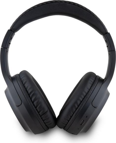 Image du produit BMW Casque Bluetooth ENC BMBHMIAV27MBCTK Noir/Black Logos imprimés (Filaire)
