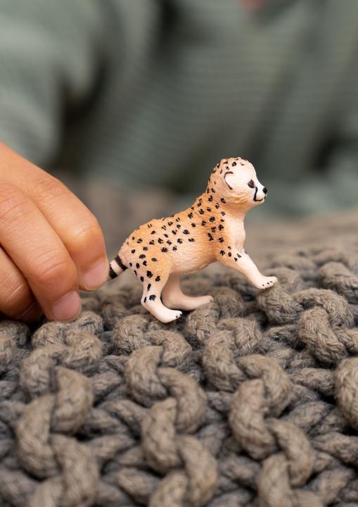 Image du produit Schleich Bébé guépard