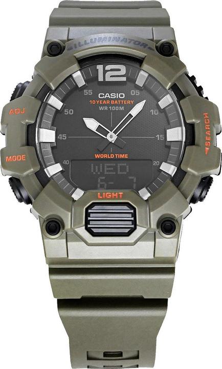 Image du produit Casio HDC-700-3A2VDF Montre homme