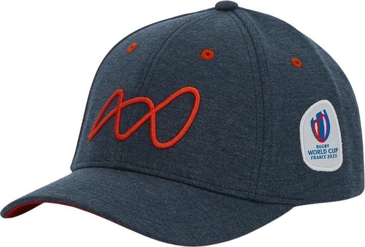 Image du produit Macron casquette rwc france 2023 bordeaux (L)