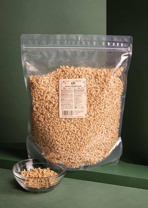Image du produit KoRo Bio Sojagranulat (1000 g)