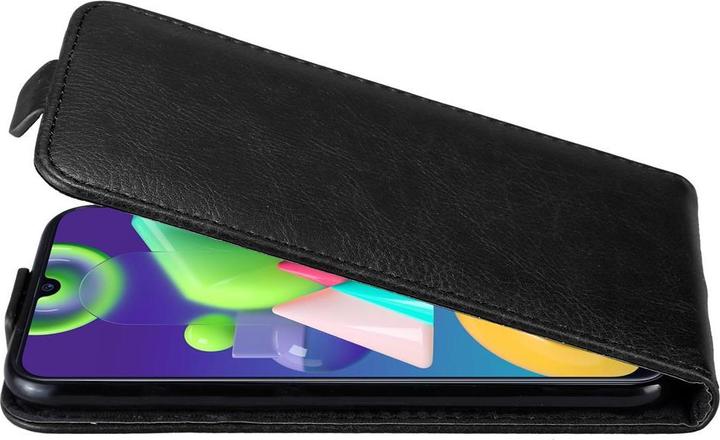 Actual product image Cadorabo Flip like Invis Cover (Samsung Galaxy M31)