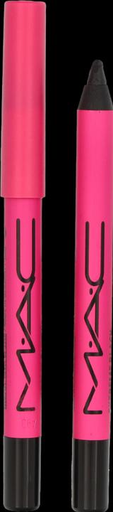 Actual product image MAC Cosmetics Kajal eyeliner (Extreme Black)