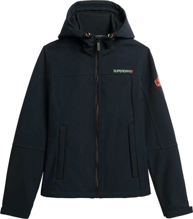 Produktbild Superdry HOODED CLASSIC TREKKER JKT Dames Jas (16)