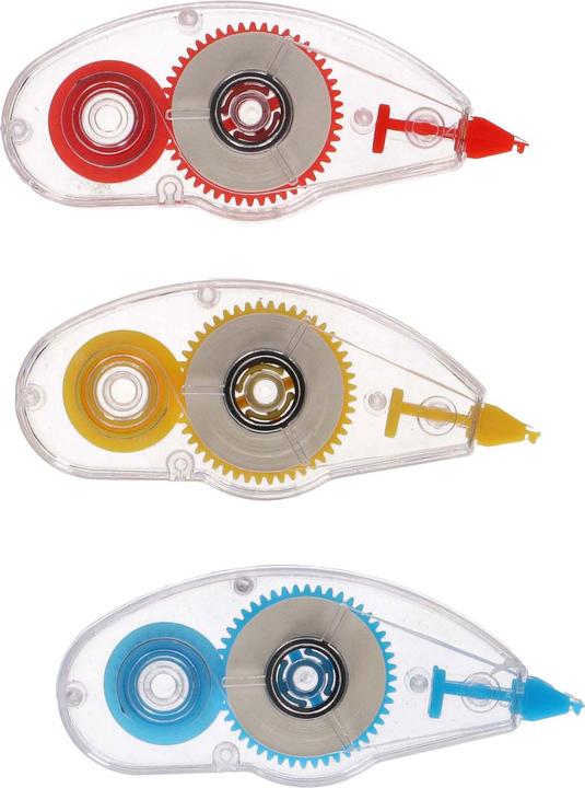 Actual product image Topwrite Correction roller