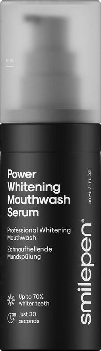 Actual product image SmilePen Power Whitening Serum Conc (30 ml, Gel)