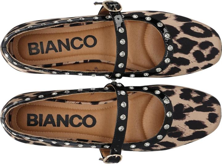 Actual product image Bianco BIALILJA Mary Jane Schuhe (37)