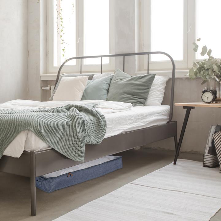 Actual product image Relaxdays 3x underbed chest of drawers