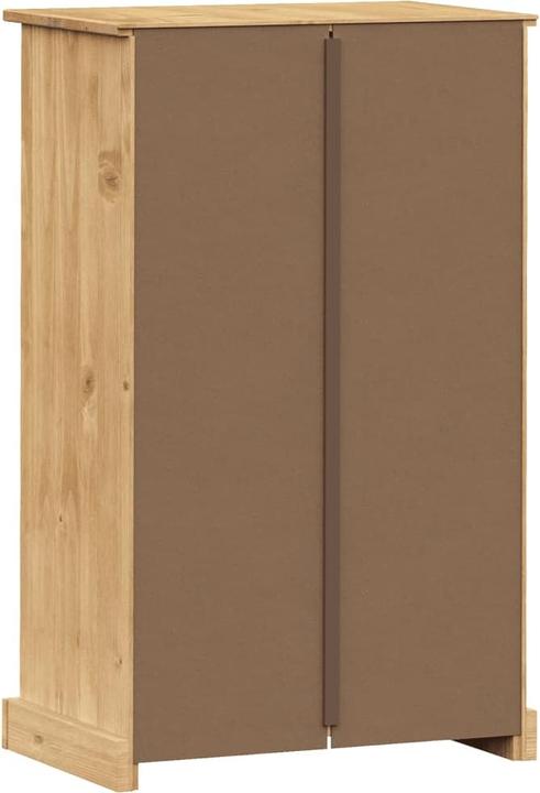 Actual product image VidaXL Lyra (60 x 35 x 96 cm)