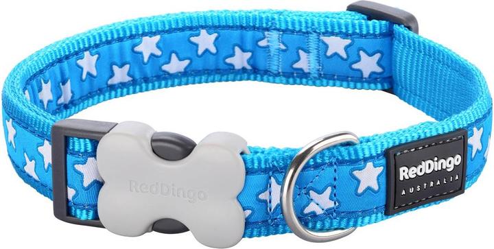 Immagine prodotto Red Dingo Stelle del collare per cani (M, Cane, Sport cane)
