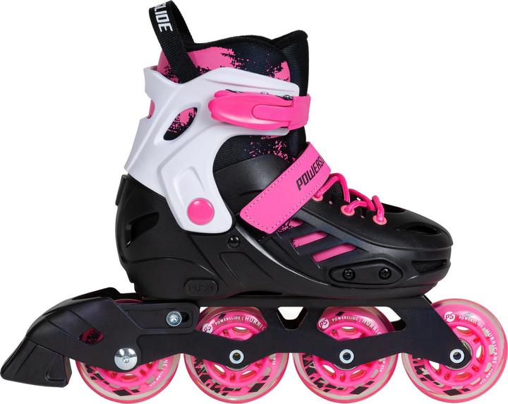 Powerslide ONE KIDS SKATES Khaan Junior SQD (35)