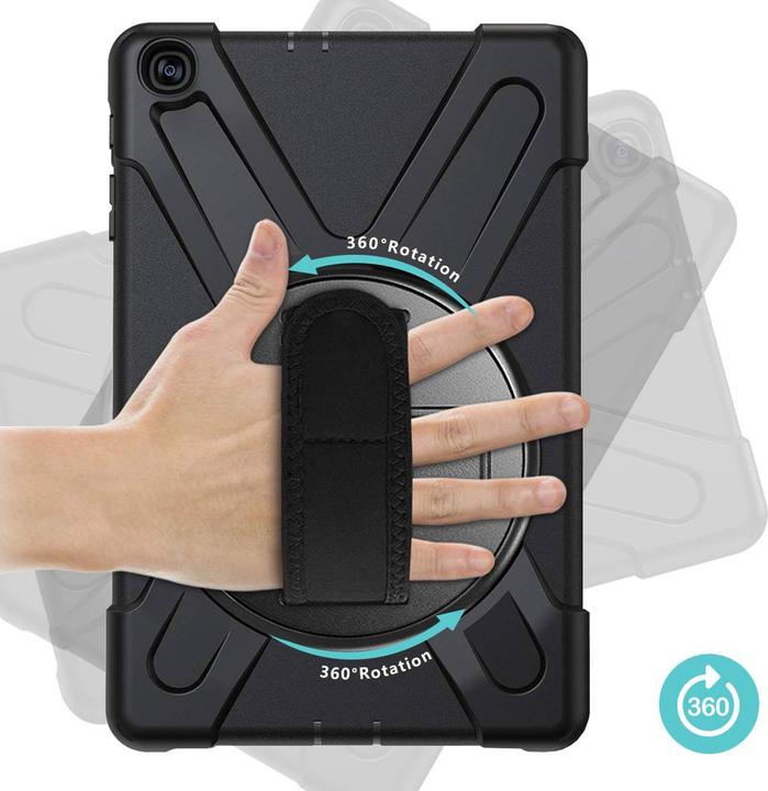 Actual product image Avizar Xshape Series (Galaxy Tab A 10.1 (2019))