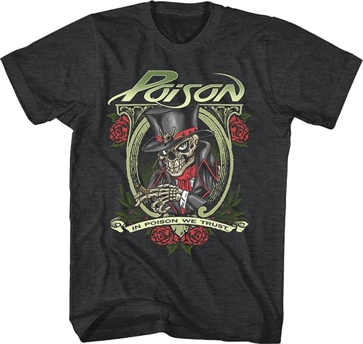 Poison We Trust TShirt