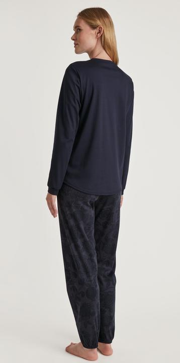 Produktbild Calida Bündchen-Pyjama (M)