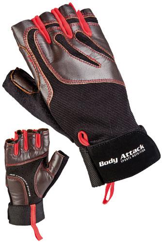 Actual product image Body Attack Training Gloves Deluxe (XL)