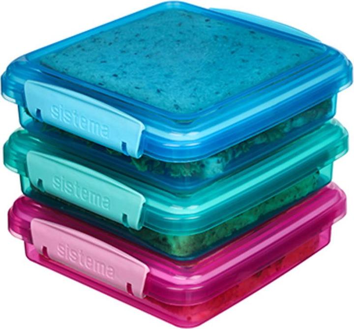 Produktbild Sistema Sandwich-Box