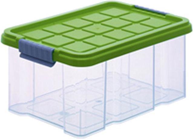 Produktbild Rival Eurobox 30x19x14cm mit Deckel (19 x 30 x 14 cm, 5 l)