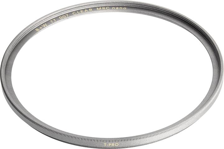 Immagine prodotto B+W T-Pro 007 Clear MRC nano (37 mm, Filtro di protezione)