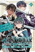 Produktbild As a Reincarnated Aristocrat, I'll Use My Appraisal Skill to Rise in the World 10 (manga) (Englisch, Miraijin A, Jimmy, Natsumi Inoue, 2024)