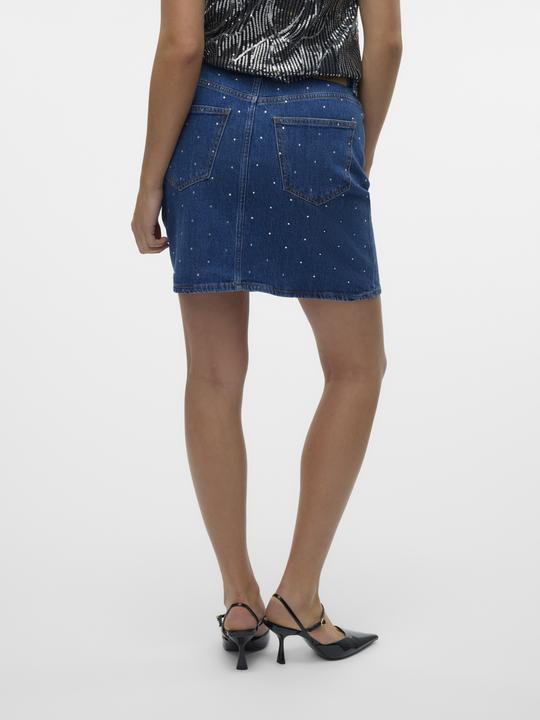 Produktbild Vero Moda VMTESSA Hohe Taille Kurzer Rock Rock (XL)