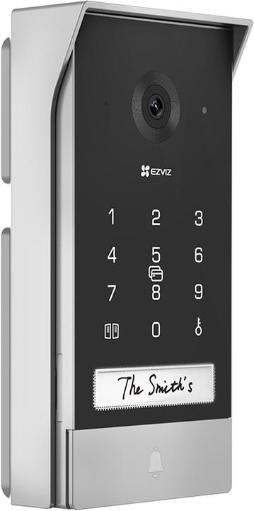 Actual product image EZVIZ EP7 (RFID-blocking, Radio 433 MHz)