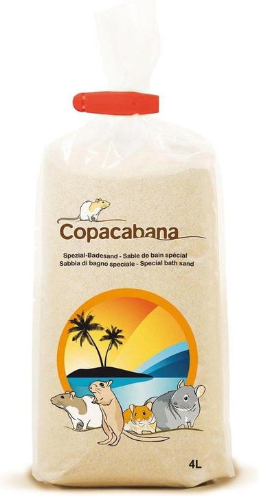 Copacabana Special Bathing Sand (2.70 kg, Sand)