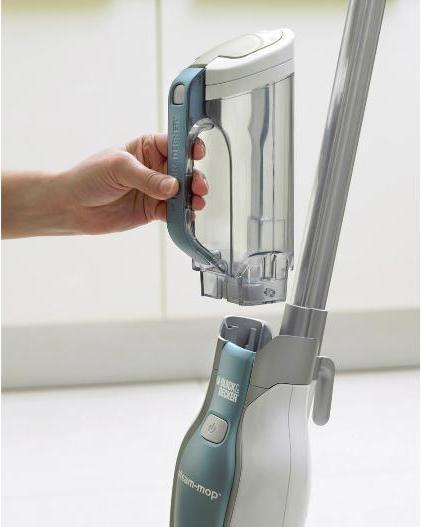 Image du produit Black & Decker FSM 1630 Deluxe (1600 W)