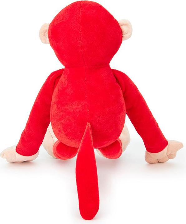Actual product image Arsenal FC Monkey Plush Toy