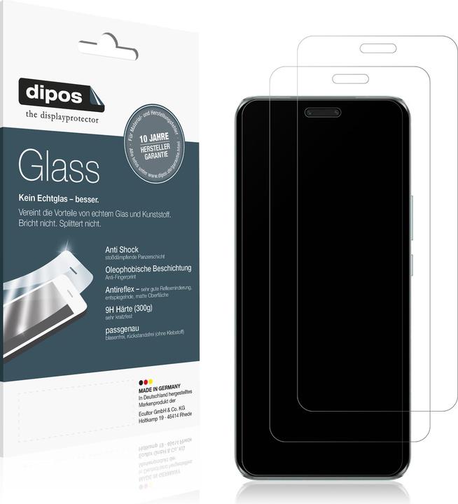 Image du produit Dipos Film de Protection d’écran Anti-Shock (2 pièce(s), Honor Magic6 Pro)