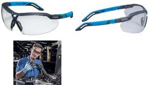Actual product image Uvex Safety Safety glasses i-5