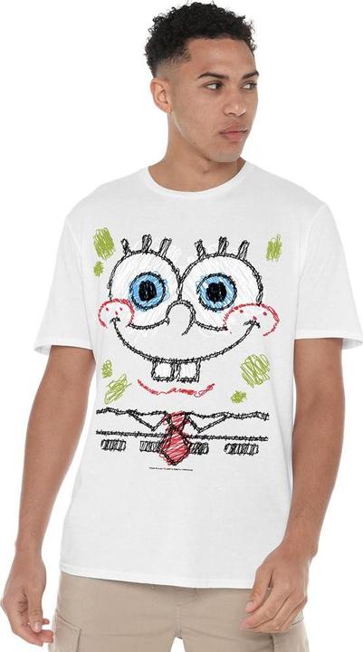 Produktbild Spongebob Squarepants TShirt (XXL)