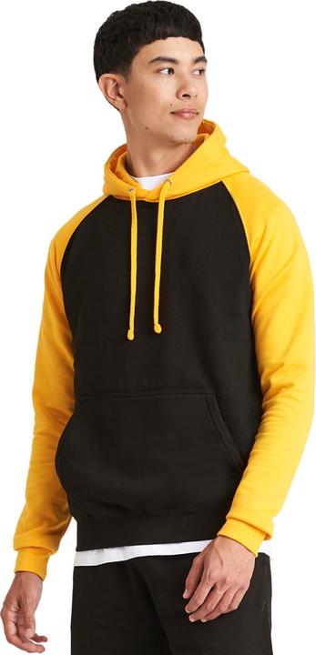 Immagine prodotto Awdis Felpa con Cappuccio Baseball Uomo (XL)