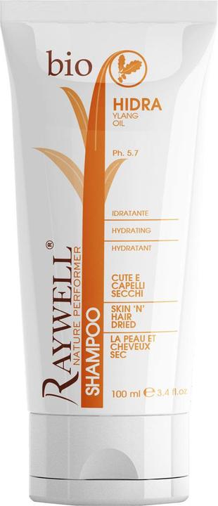 Immagine prodotto Raywell Kit da viaggio Bio HIDRA Idratazione in movimento (Set per la cura dei capelli)