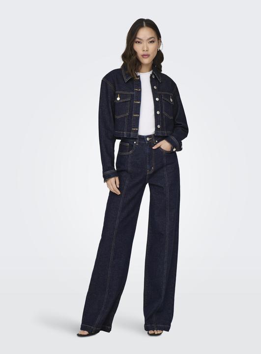 Produktbild Only ONLHOPE EX HW WIDE High Waist Jeans (W33/L32)