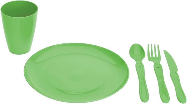 Immagine prodotto Vom Pullach Hof 31 teiliges Picknick-Besteckset