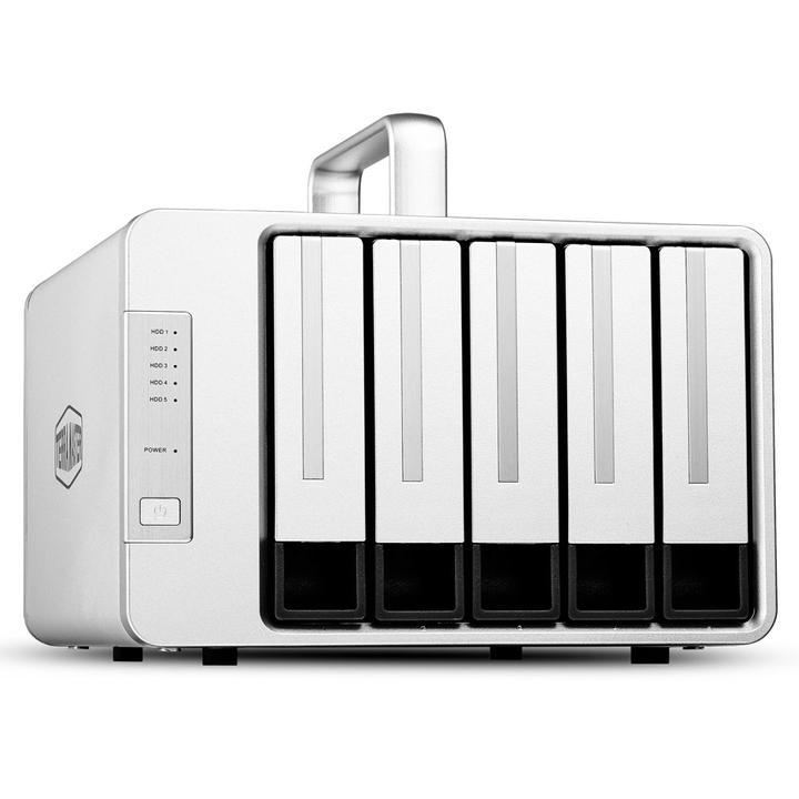 Image du produit Terramaster D5 (2.5", 3.5")