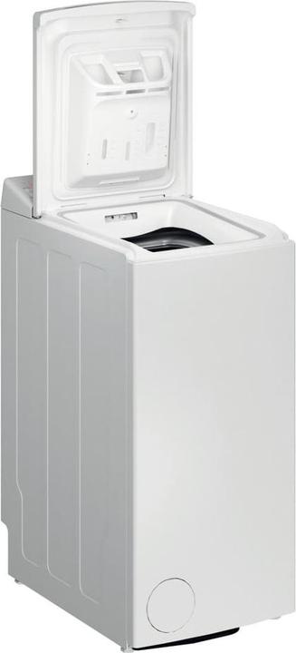 Produktbild Hotpoint WMTF 624U DE Toplader-Waschmaschine 6 kg 1200 U/min C Weiss (6 kg, Wechselbar, EU-Stecker)