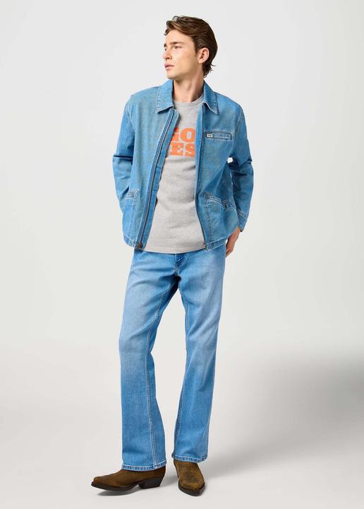 Actual product image Wrangler T-Shirt Graphic Tee (M)