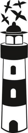 Image du produit Trenddeko Phare (19 x 90 cm)