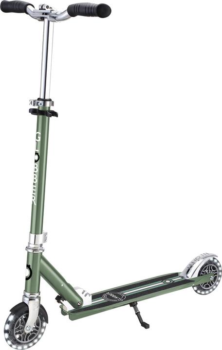 Globber Flow Element s Olive