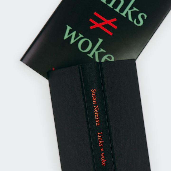 Immagine prodotto Links ist nicht woke (Tedesco, Christiana Goldmann, Susan Neiman, 2023)