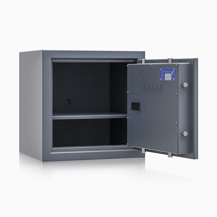 Produktbild Planetstar Tresor Altair1 50 anthrazit EL (60 l)