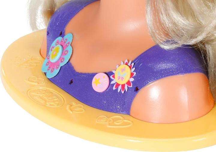 Immagine prodotto Zapf Creation BABY nato sorella testa styling