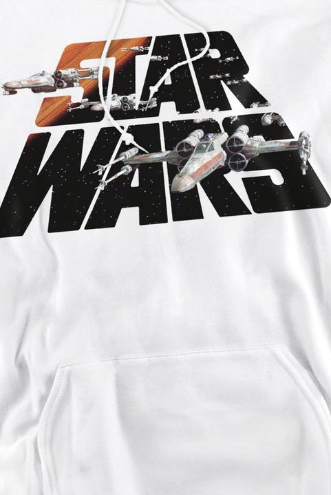 Image du produit Star Wars - Sweat à capuche X-WING - Homme (L)