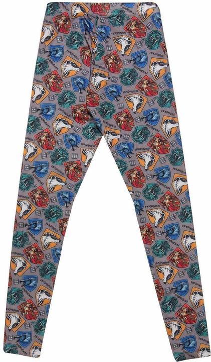 Actual product image Womens/Ladies Hogwarts Houses Leggings (S)