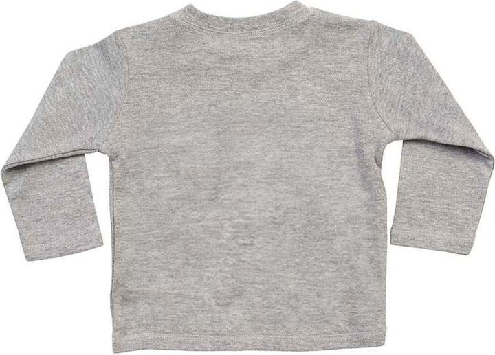 Produktbild Babybugz Baby Heather Langarm TShirt (86)