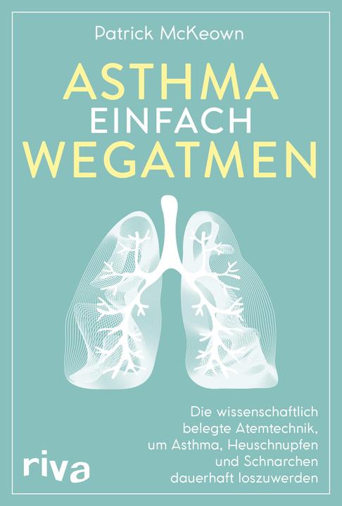 Produktbild Asthma einfach wegatmen (Deutsch, Patrick McKeown, 2019)